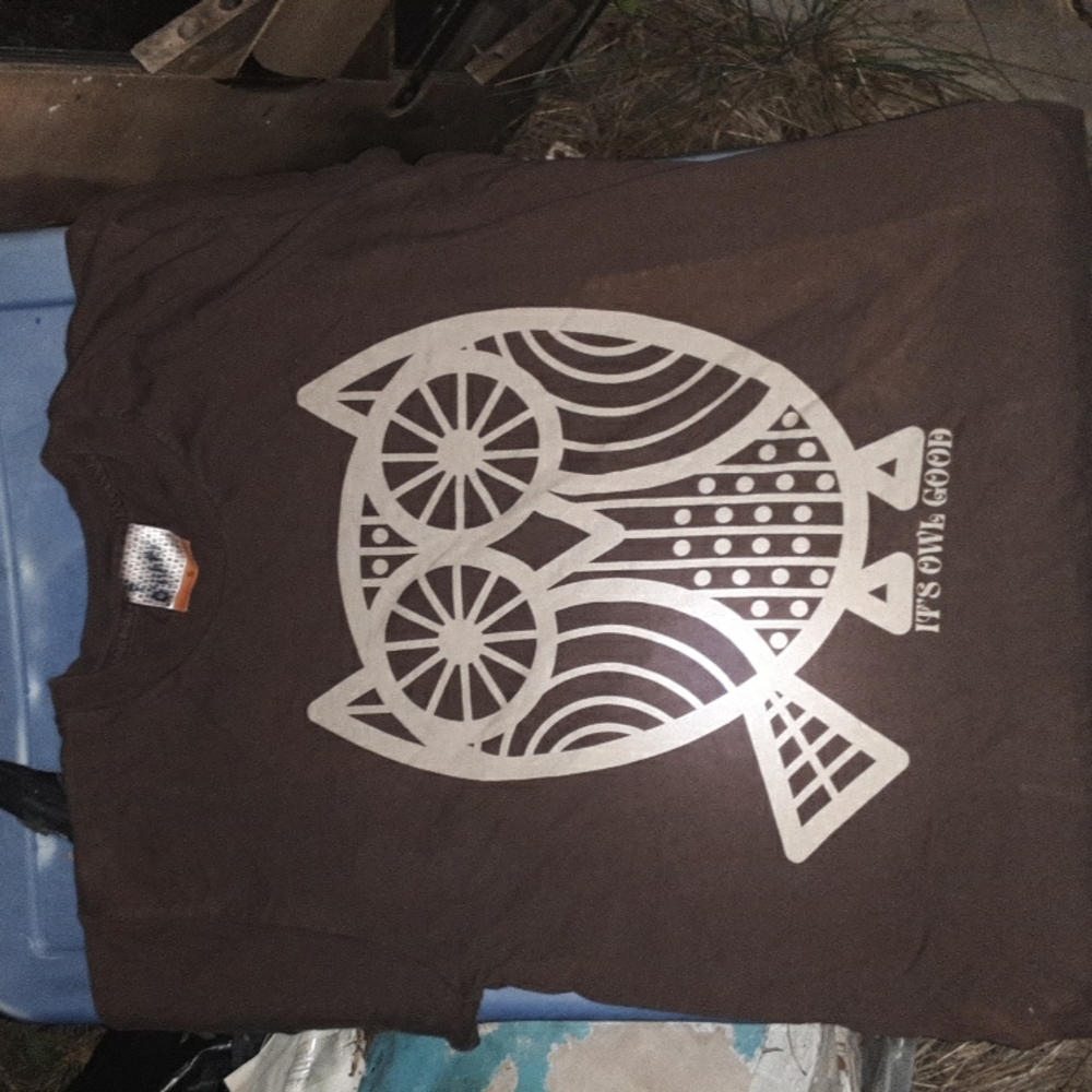 Owl shirt